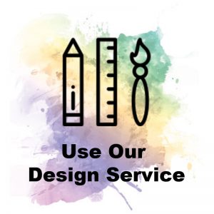 Use Our Design Service