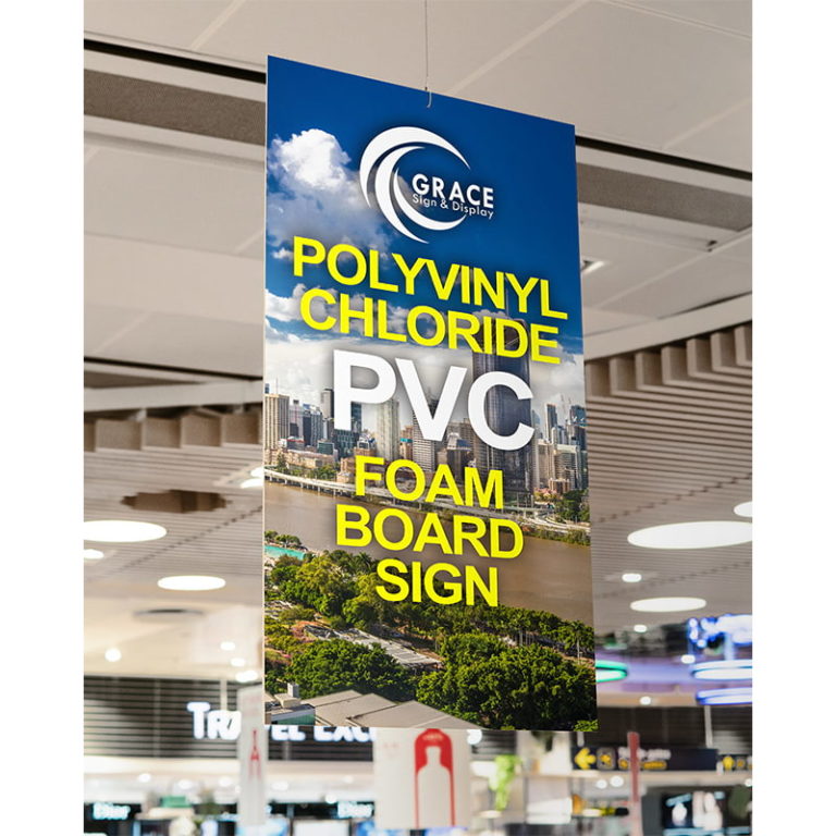 Foam PVC Signs, PVC Foam Signboards, Hard Poster